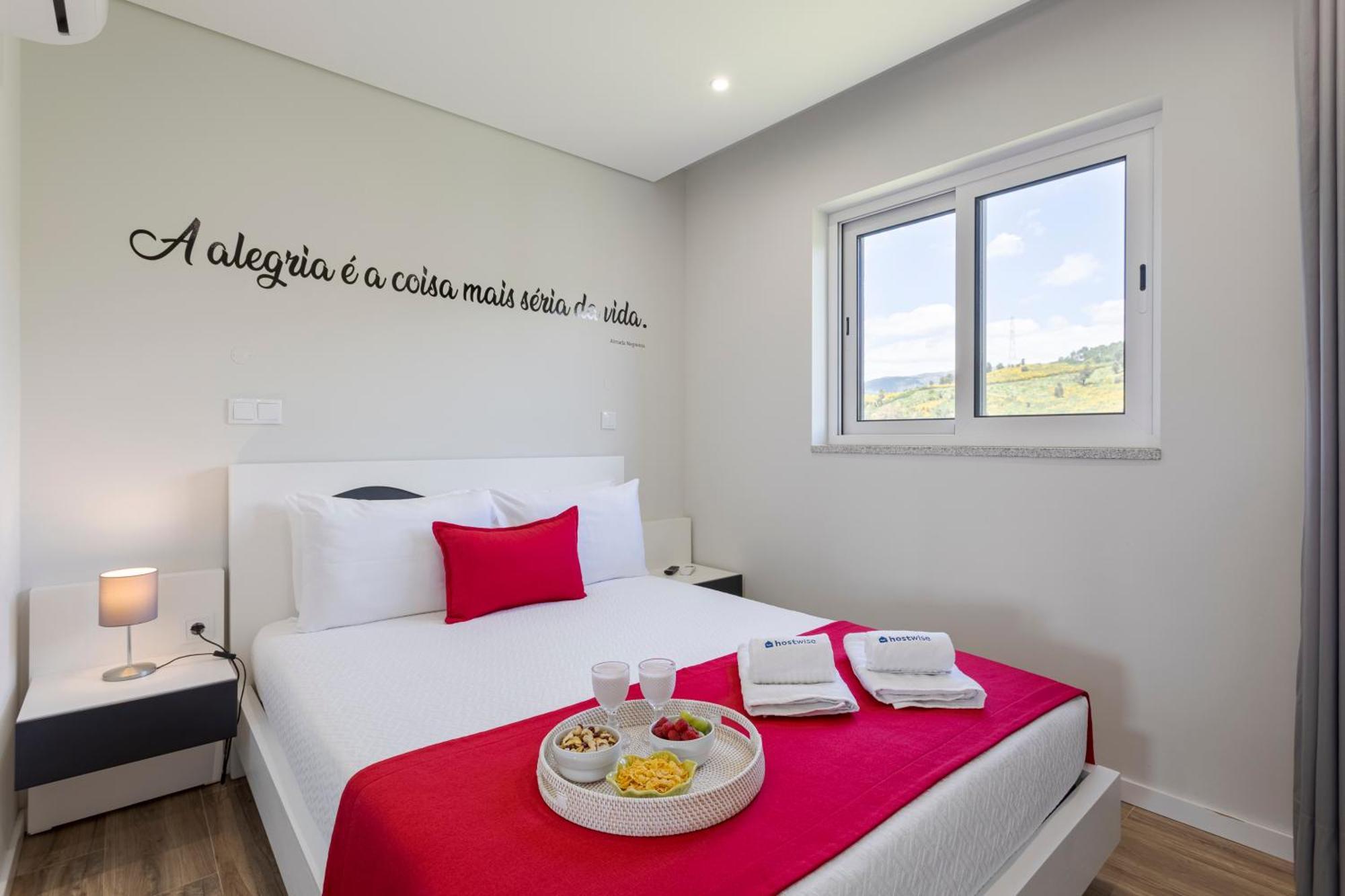 Spacious Villa Pool & Douro View By Host Wise Santa Marinha do Zêzere Exteriér fotografie