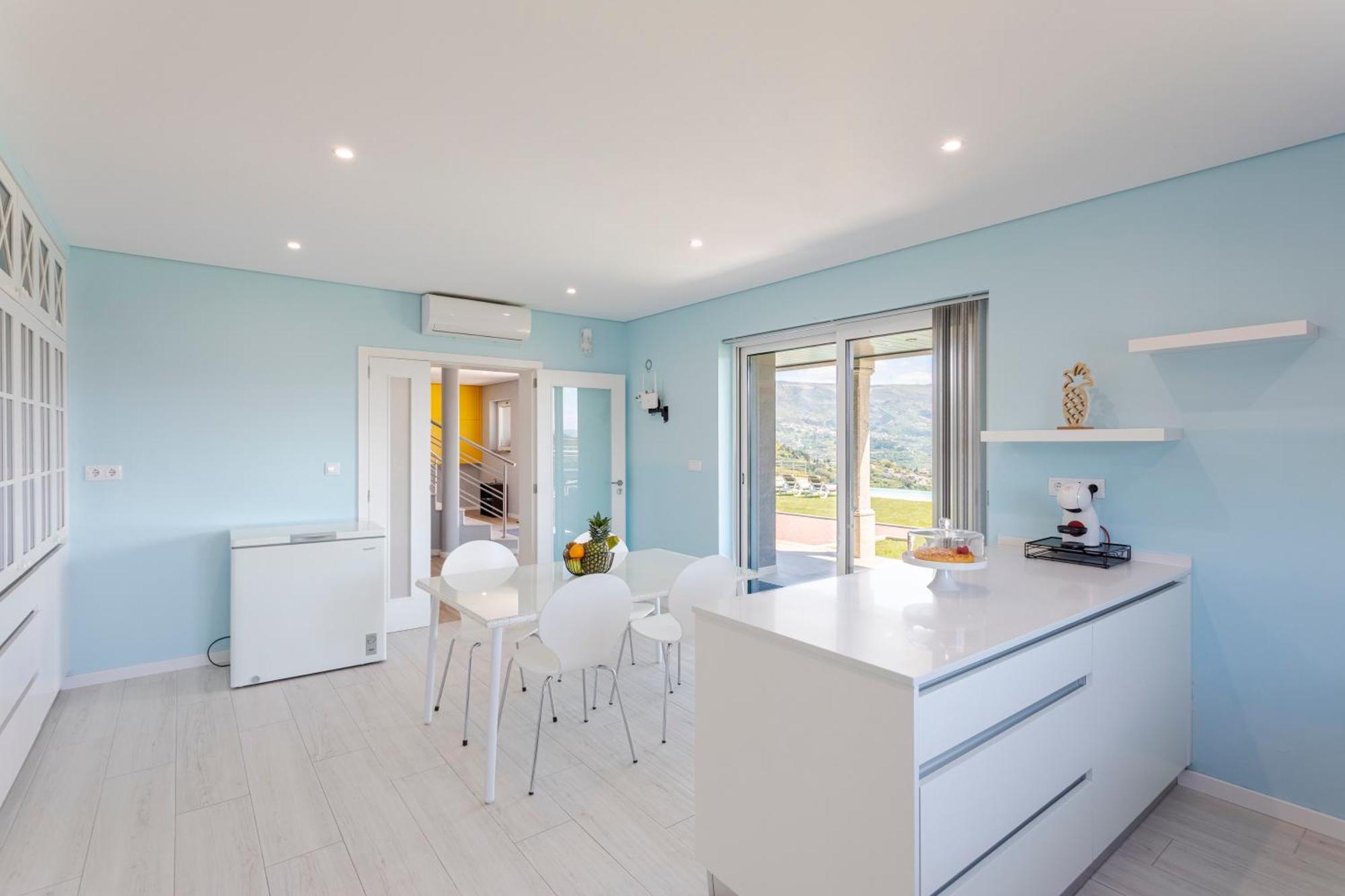 Spacious Villa Pool & Douro View By Host Wise Santa Marinha do Zêzere Exteriér fotografie