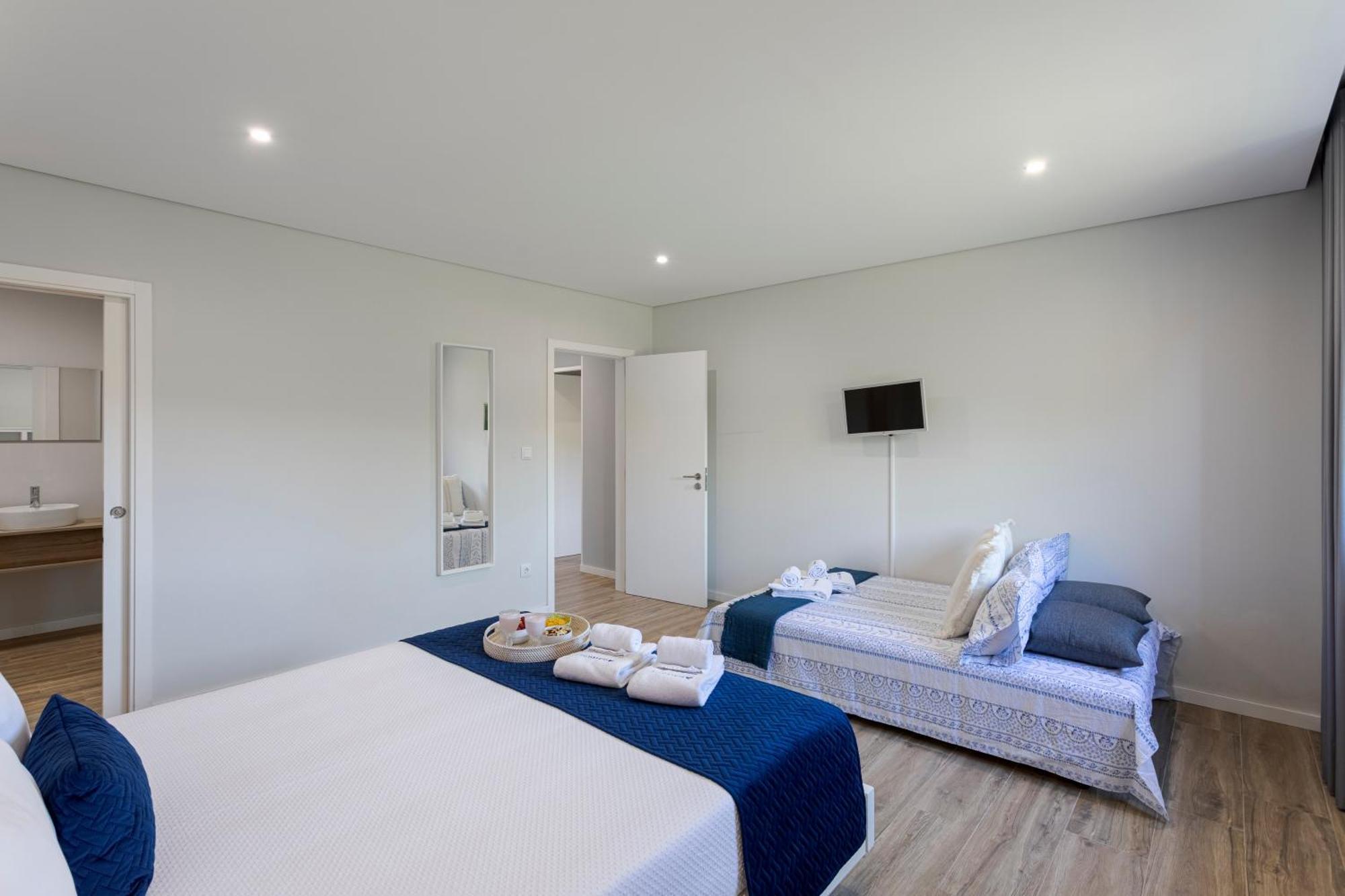 Spacious Villa Pool & Douro View By Host Wise Santa Marinha do Zêzere Pokoj fotografie