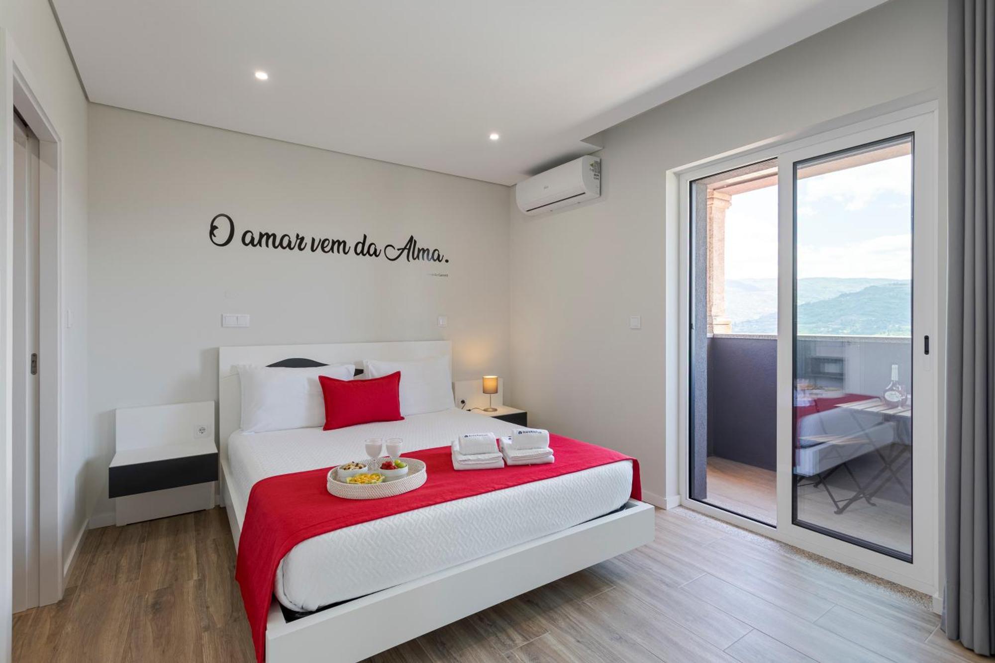 Spacious Villa Pool & Douro View By Host Wise Santa Marinha do Zêzere Exteriér fotografie