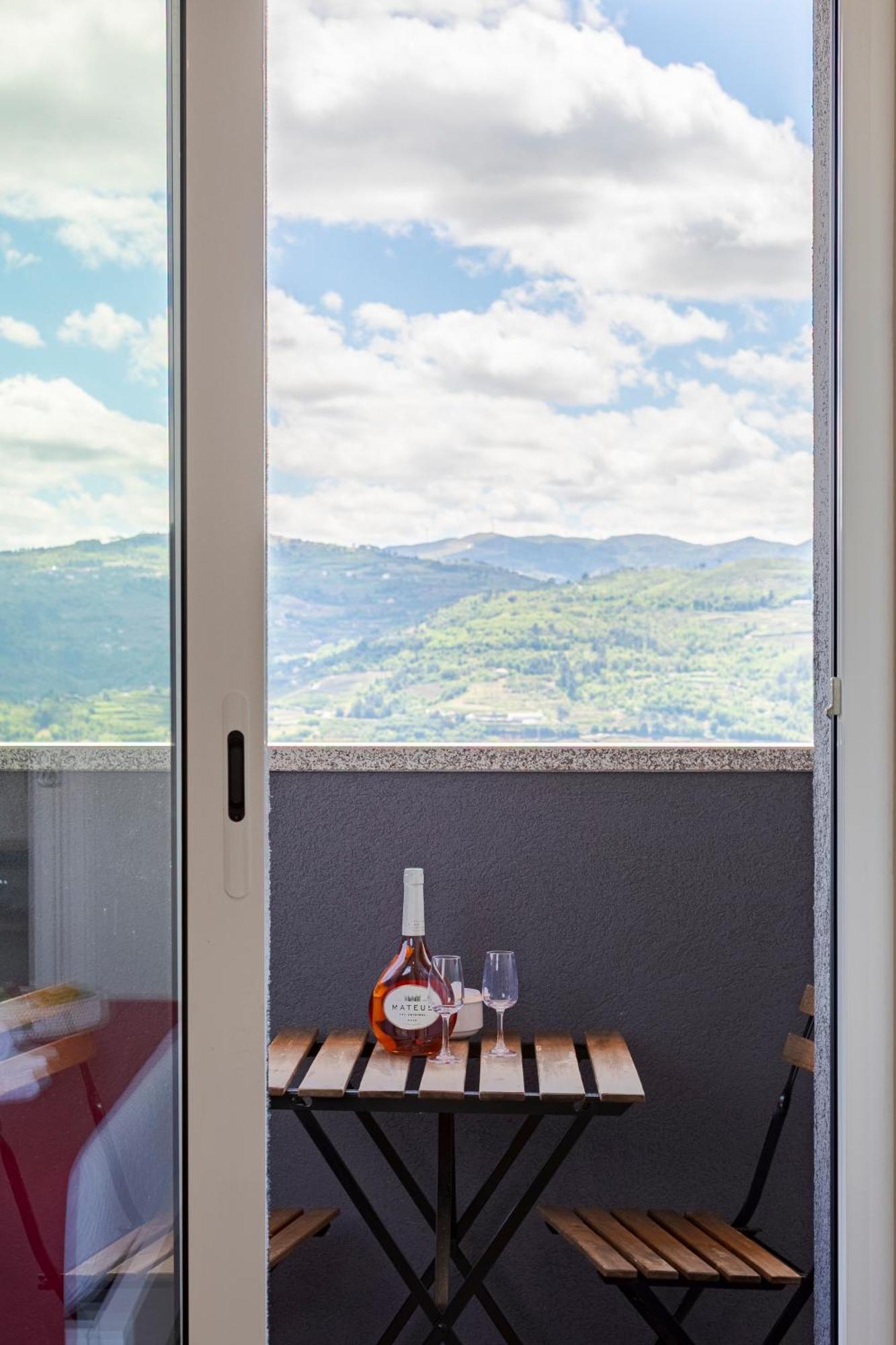 Spacious Villa Pool & Douro View By Host Wise Santa Marinha do Zêzere Exteriér fotografie