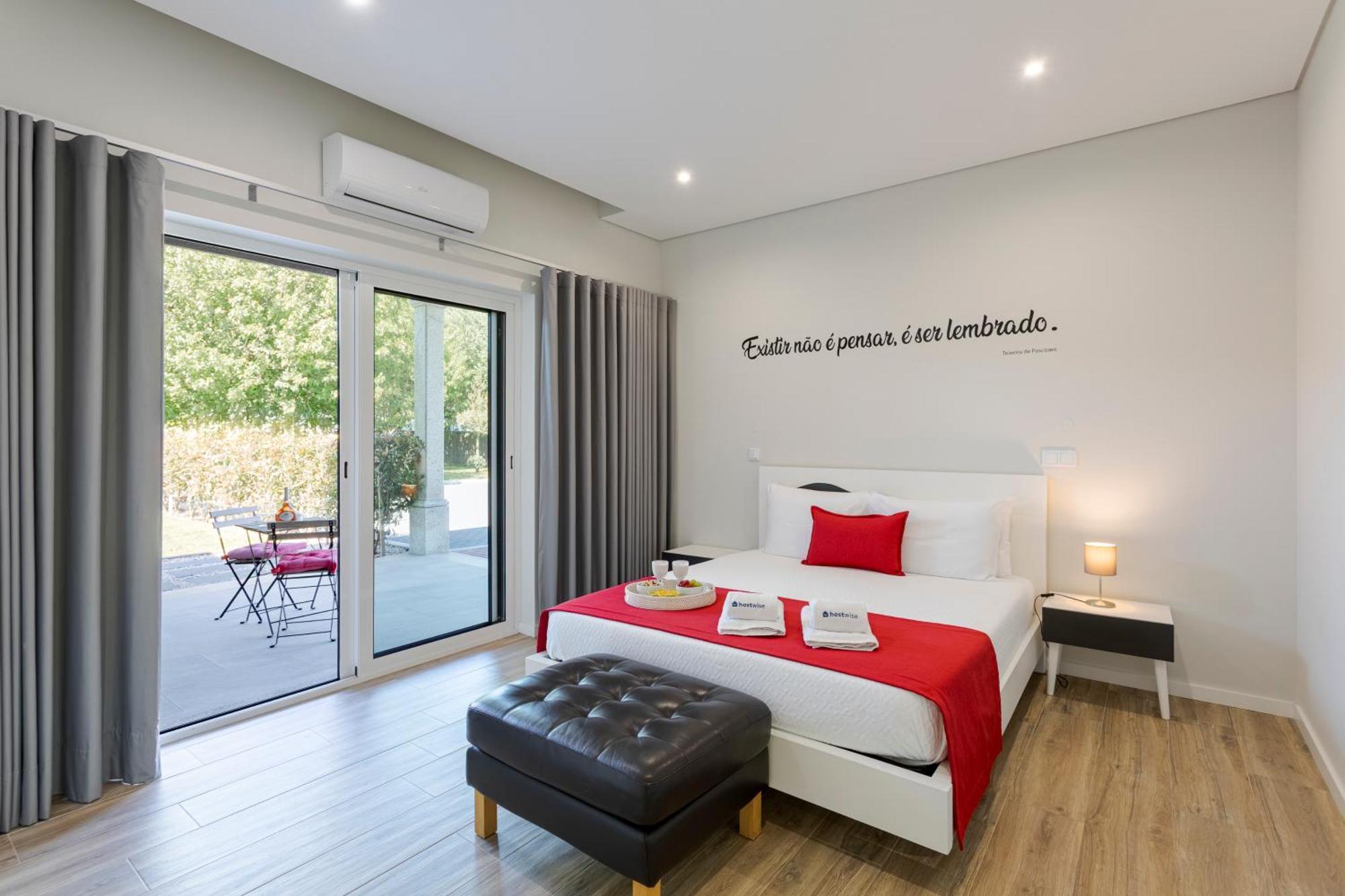 Spacious Villa Pool & Douro View By Host Wise Santa Marinha do Zêzere Exteriér fotografie