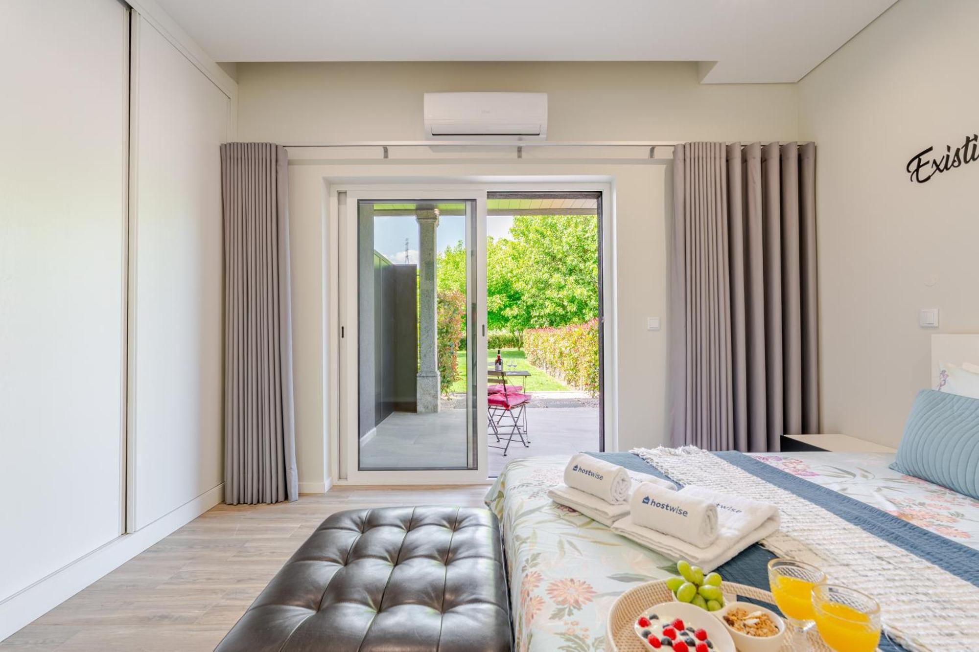 Spacious Villa Pool & Douro View By Host Wise Santa Marinha do Zêzere Exteriér fotografie